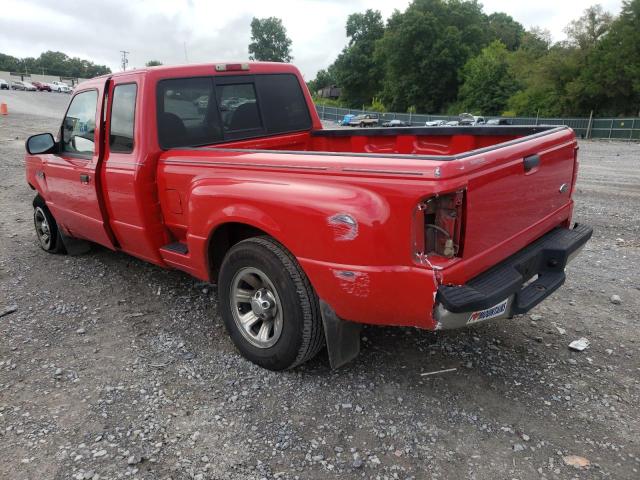 Photo 3 from auction – 2002 FORD RANGER SUP with VIN 1FTYR14U62TA26356