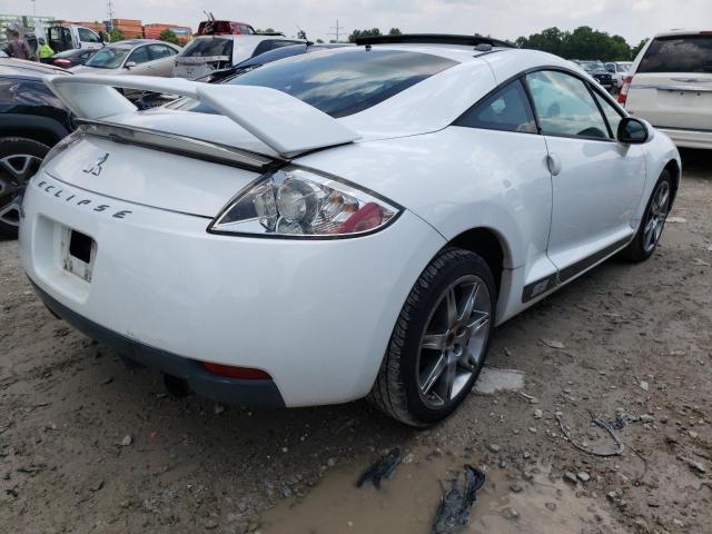 Photo 4 from auction – 2008 MITSUBISHI ECLIPSE SE with VIN 4A3AK64FX8E026049