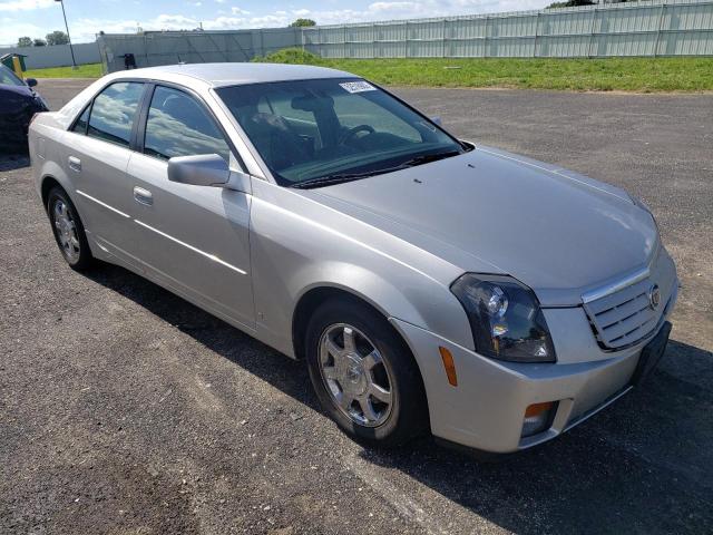CADILLAC CTS 2006 with VIN 1G6DM57TX60204044 - Photo from auction