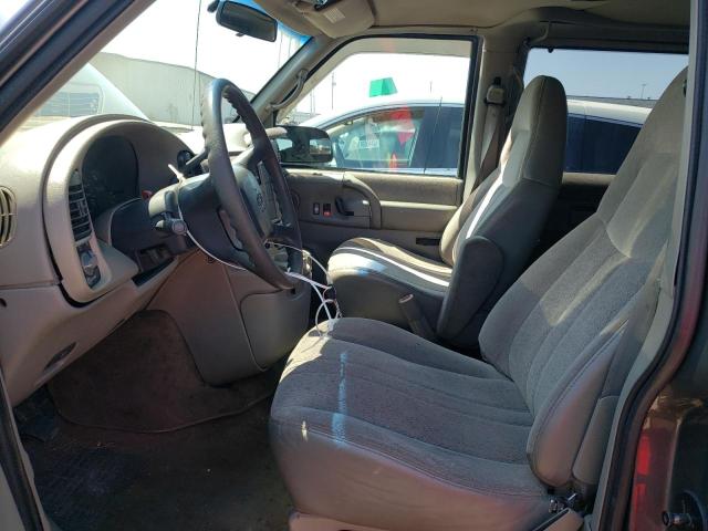 Photo 5 from auction – 2000 CHEVROLET ASTRO with VIN 1GNDM19W0YB133545
