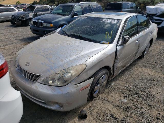Photo 2 from auction – 2005 LEXUS ES 330 with VIN JTHBA30G155122783
