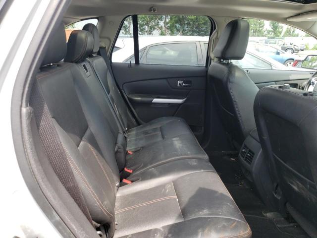Photo 6 from auction – 2011 FORD EDGE LIMIT with VIN 2FMDK4KCXBBB28513