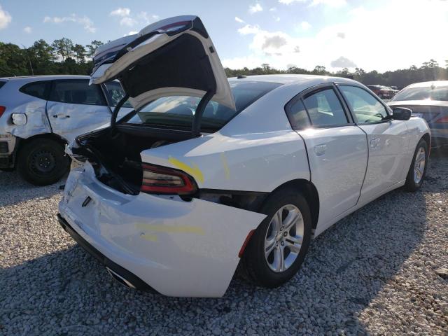 Photo 4 from auction – 2019 DODGE CHARGER SX with VIN 2C3CDXBG3KH658483