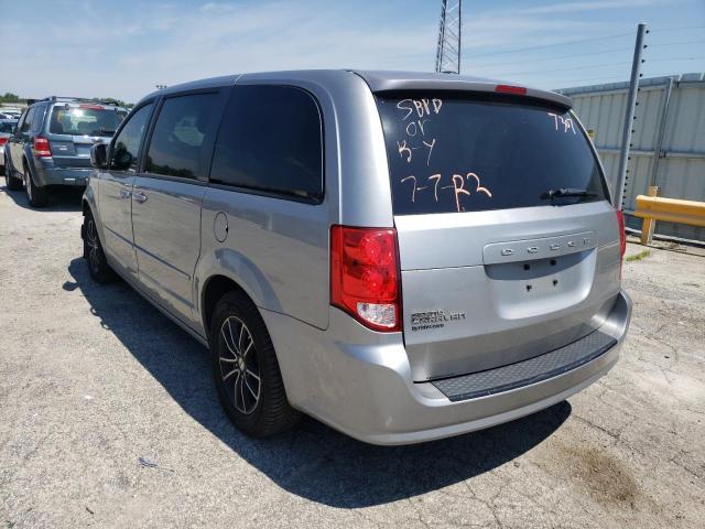 Photo 3 from auction – 2015 DODGE GRAND CARA with VIN 2C4RDGCG0FR737307