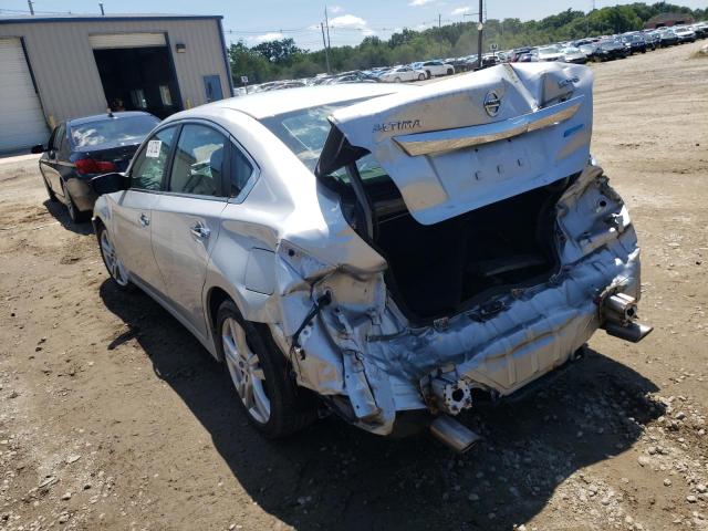Photo 3 from auction – 2013 NISSAN ALTIMA 3.5 with VIN 1N4BL3AP8DN561963