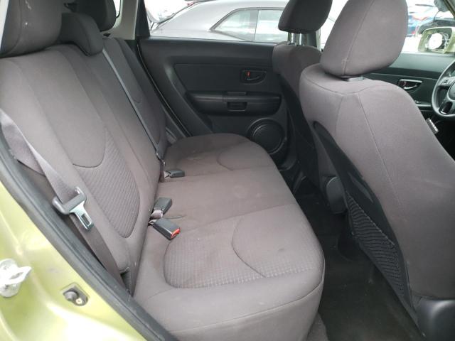 Photo 6 from auction – 2013 KIA SOUL with VIN KNDJT2A50D7563242
