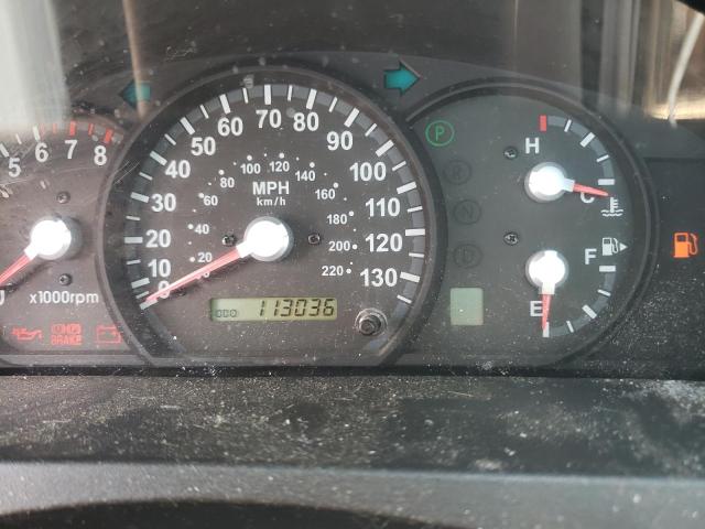 Photo 8 from auction – 2006 KIA SORENTO EX with VIN KNDJD733X65567240