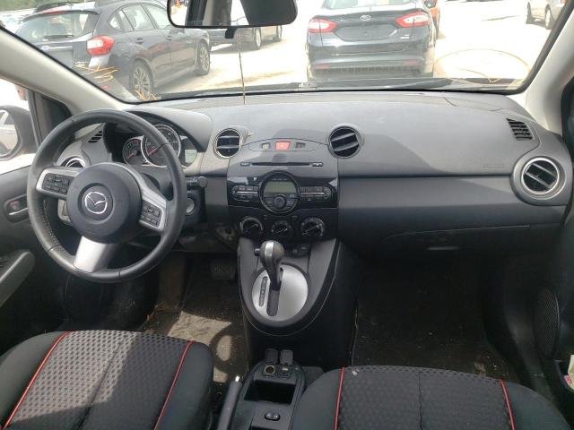 Photo 9 from auction – 2013 MAZDA MAZDA2 with VIN JM1DE1LY6D0162781