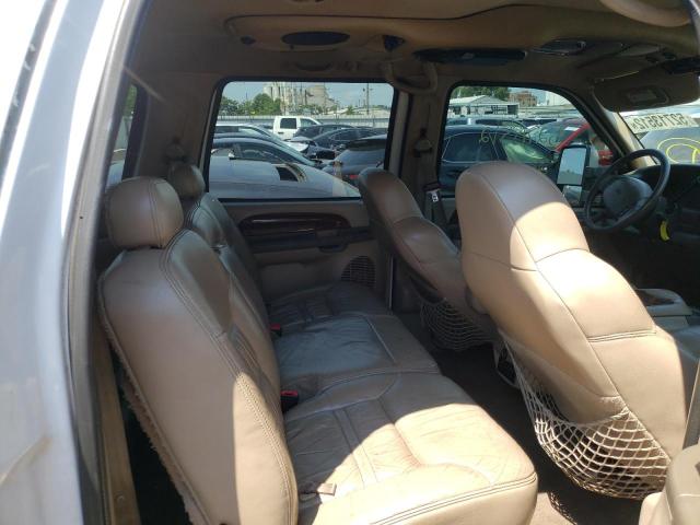 Photo 6 from auction – 2000 FORD EXCURSION with VIN 1FMNU43S9YEC17507