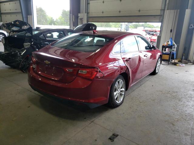 Photo 4 from auction – 2018 CHEVROLET MALIBU LT with VIN 1G1ZD5ST8JF226620