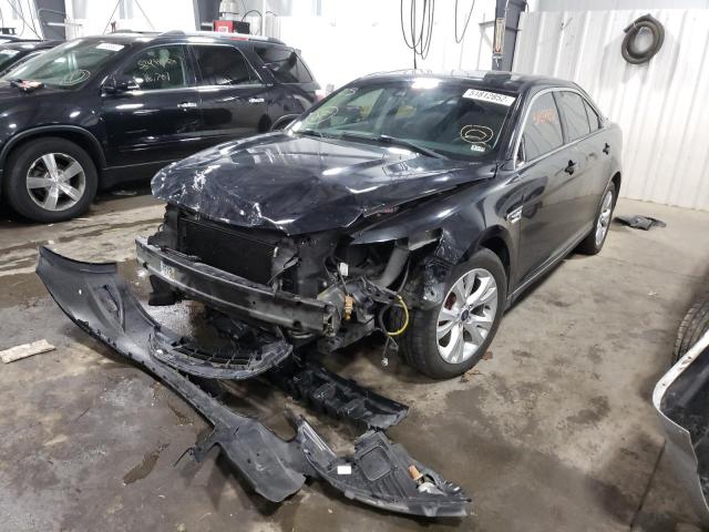 Photo 2 from auction – 2010 FORD TAURUS SHO with VIN 1FAHP2KT5AG113202
