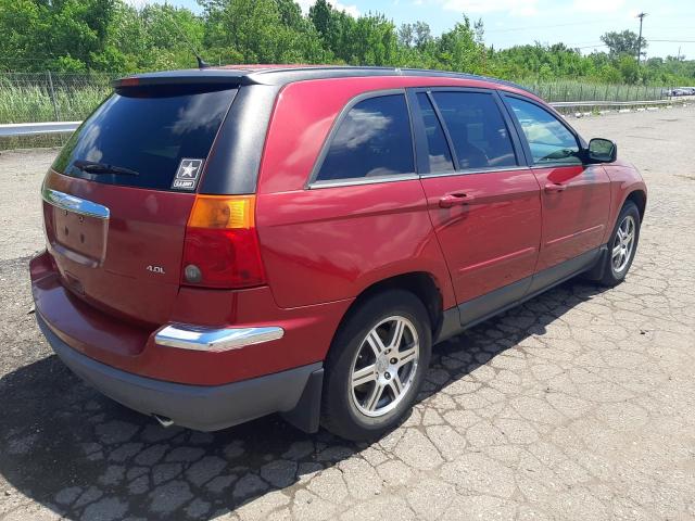 Photo 4 from auction – 2007 CHRYSLER PACIFICA T with VIN 2A8GM68X47R102742
