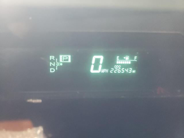 Photo 8 from auction – 2008 TOYOTA PRIUS with VIN JTDKB20U087775676