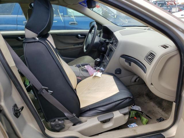 Photo 5 from auction – 2001 VOLVO S60 2.4T with VIN YV1RS58D612019870