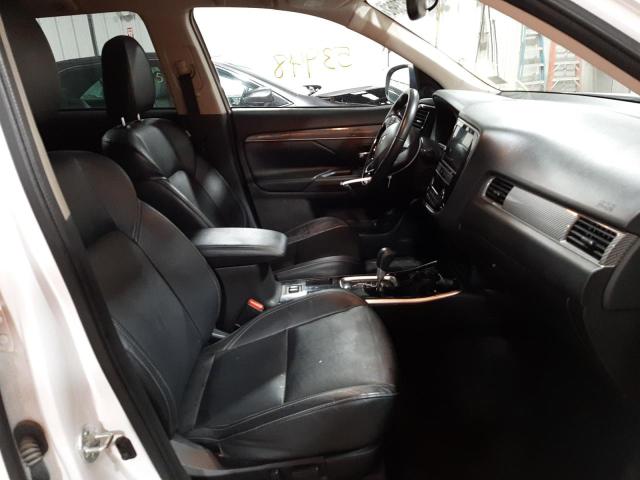 Photo 5 from auction – 2019 MITSUBISHI OUTLANDER with VIN JA4AD3A30KZ028330