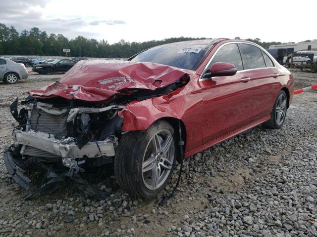 Photo 2 from auction – 2018 MERCEDES-BENZ E 300 with VIN WDDZF4JB5JA316461
