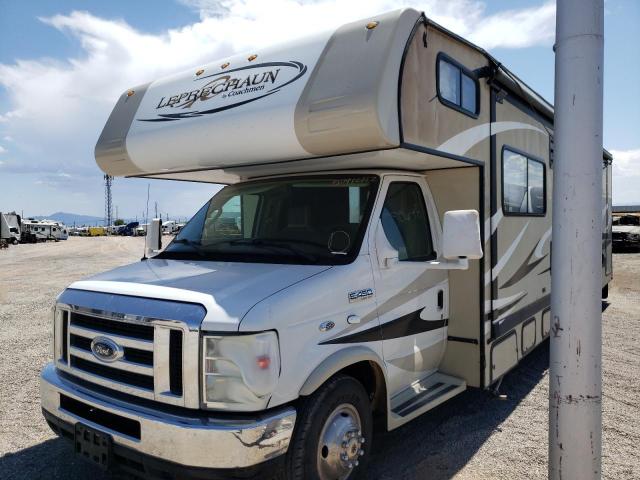 Photo 9 from auction – 2013 FORD E 450 with VIN 1FDXE4FS5CDA82235