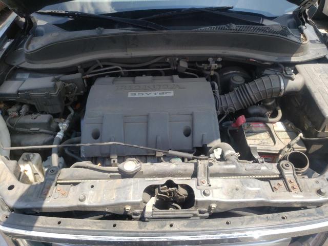 Photo 7 from auction – 2011 HONDA RIDGELINE with VIN 5FPYK1F47BB451208