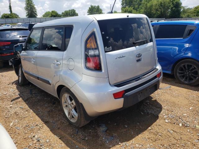 Photo 3 from auction – 2011 KIA SOUL + with VIN KNDJT2A27B7711938