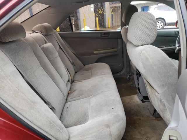 Photo 6 from auction – 2004 TOYOTA CAMRY LE with VIN 4T1BF32KX4U064337