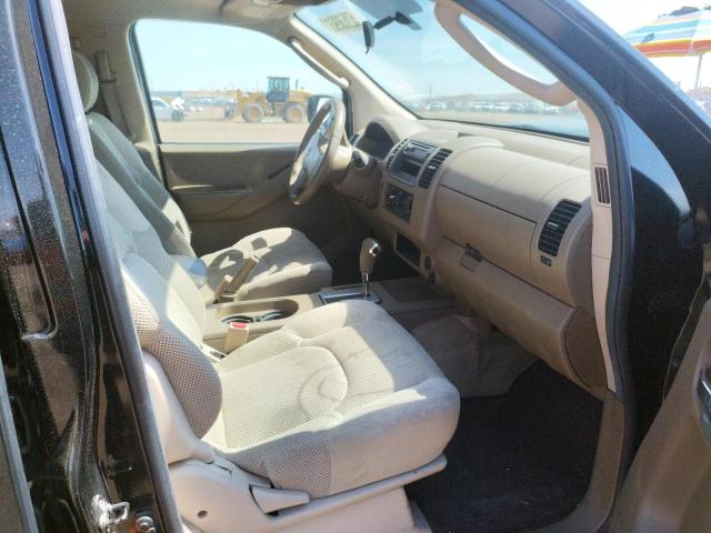 Photo 5 from auction – 2005 NISSAN FRONTIER C with VIN 1N6AD07U55C454135
