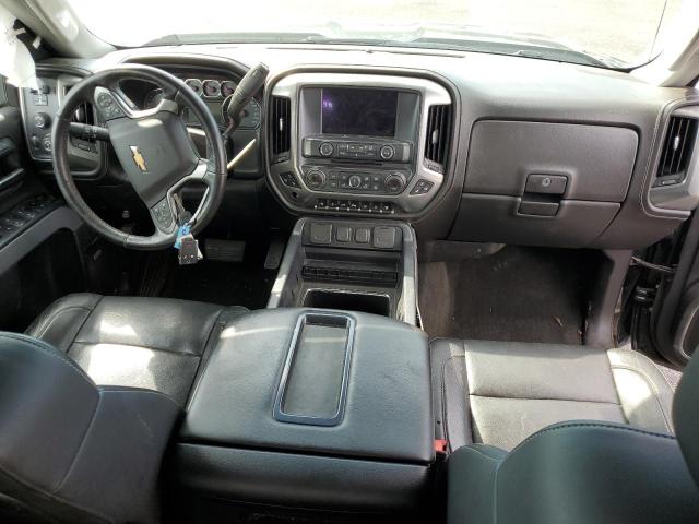Photo 9 from auction – 2015 CHEVROLET SILVERADO with VIN 1GC1KWE87FF168966