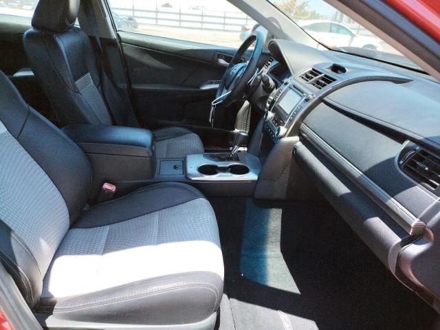 Photo 5 from auction – 2012 TOYOTA CAMRY BASE with VIN 4T1BF1FK2CU625157