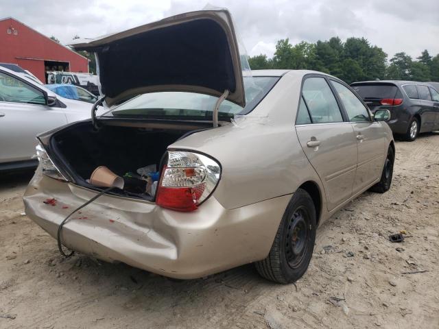 Photo 4 from auction – 2003 TOYOTA CAMRY LE with VIN 4T1BE32K43U689351