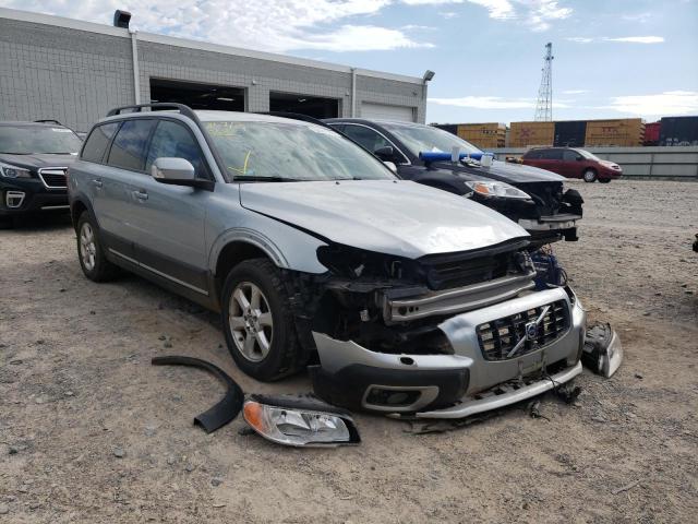 VOLVO XC70 2008 with VIN YV4BZ982481038438 - Photo from auction