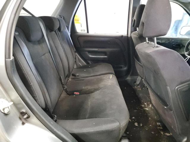 Photo 6 from auction – 2005 HONDA CR-V EX with VIN JHLRD78845C018377