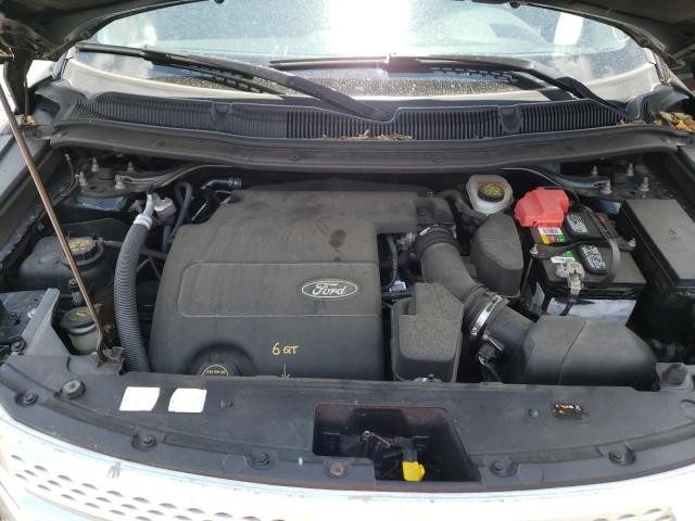 Foto 7 de la subasta – 2014 FORD EXPLORER X con VIN 1FM5K8D88EGB23750