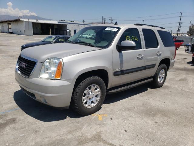 Photo 2 from auction – 2007 GMC YUKON with VIN 1GKFC13J47R268670