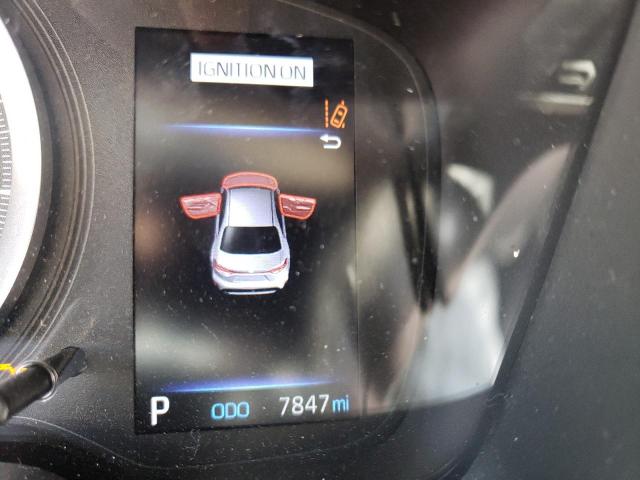 Photo 8 from auction – 2022 TOYOTA COROLLA LE with VIN JTDVPMAE5NJ210291