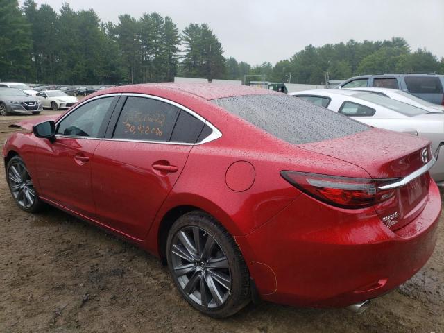 Photo 3 from auction – 2020 MAZDA 6 TOURING with VIN JM1GL1VM1L1525316