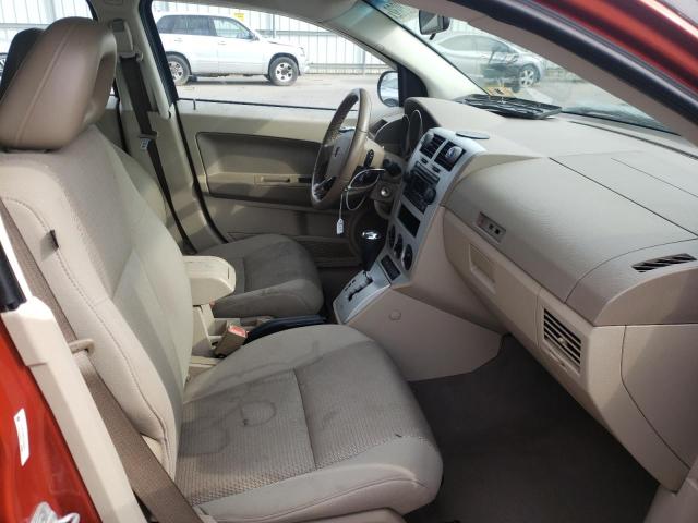Photo 5 from auction – 2007 DODGE CALIBER R/ with VIN 1B3HE78K07D302847