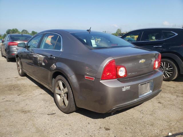 Photo 3 from auction – 2011 CHEVROLET MALIBU 1LT with VIN 1G1ZC5E16BF205151