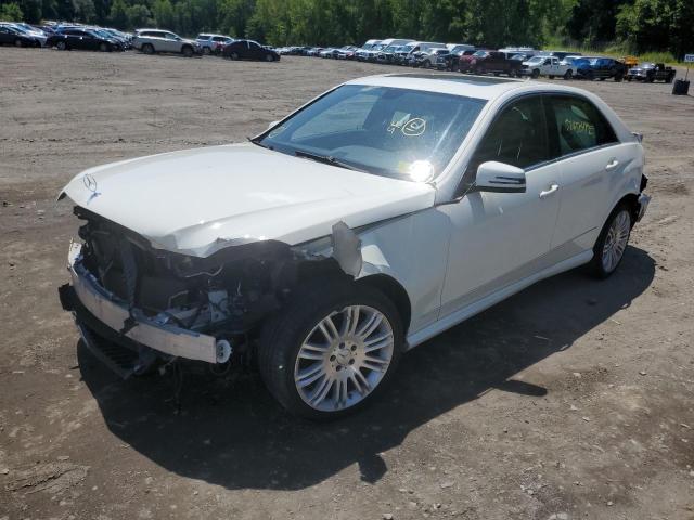 Photo 2 from auction – 2010 MERCEDES-BENZ E 350 4MAT with VIN WDDHF8HB2AA100768