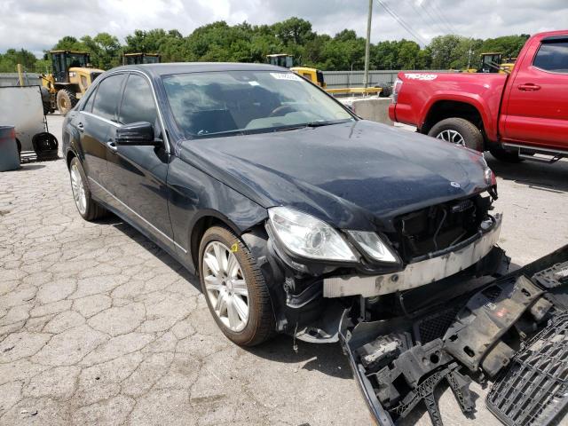 Photo 1 from auction – 2013 MERCEDES-BENZ E 350 with VIN WDDHF5KB9DA678913