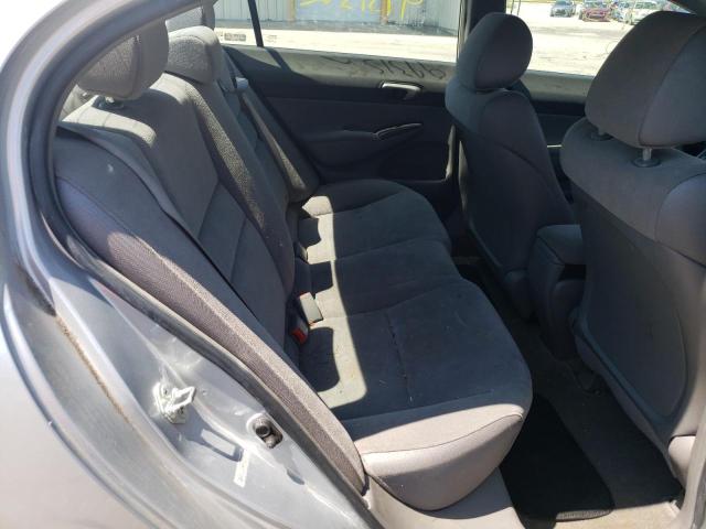 Photo 6 from auction – 2008 HONDA CIVIC LX with VIN 2HGFA165X8H333704