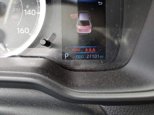Photo 8 from auction – 2020 TOYOTA COROLLA LE with VIN JTDEPRAE4LJ085505