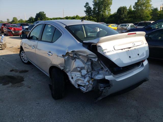 Photo 3 from auction – 2019 NISSAN VERSA S with VIN 3N1CN7AP7KL844032