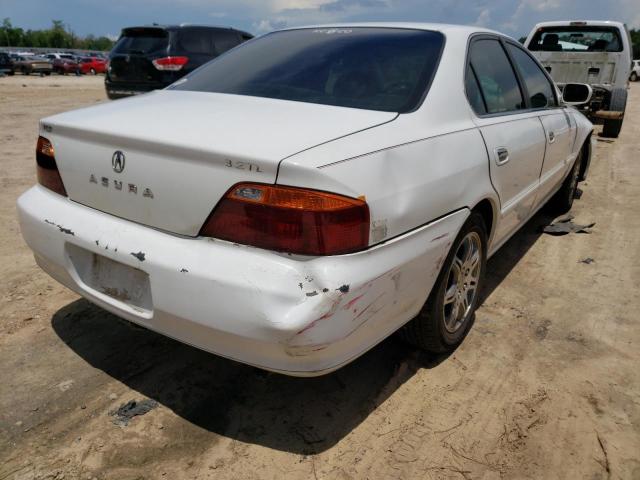 Photo 4 from auction – 2000 ACURA 3.2 TL with VIN 19UUA5660YA015614