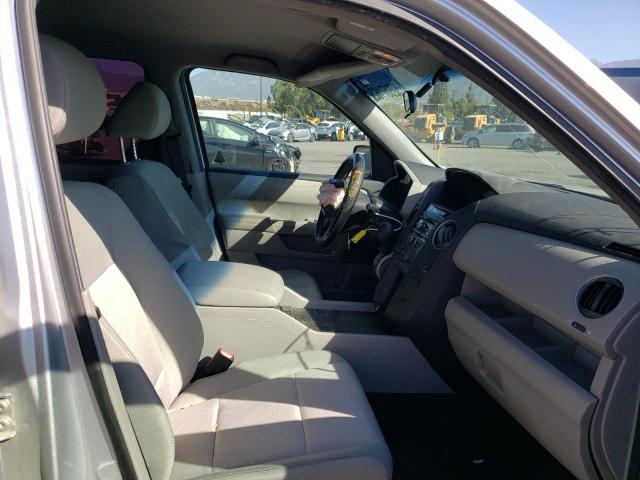 Photo 5 from auction – 2014 HONDA PILOT LX with VIN 5FNYF3H21EB013468