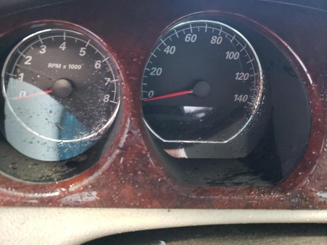 Photo 8 from auction – 2008 BUICK LUCERNE CX with VIN 1G4HD57278U166186