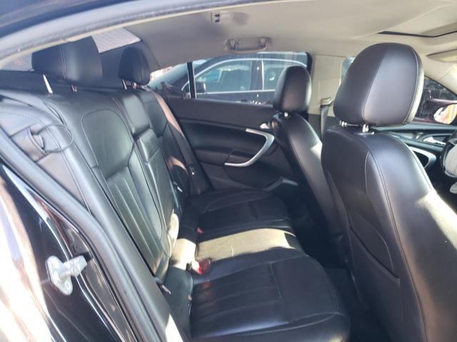 Photo 6 from auction – 2012 BUICK REGAL PREM with VIN 2G4GS5EK6C9112419