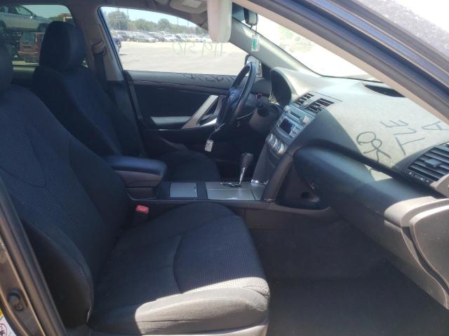 Photo 5 from auction – 2011 TOYOTA CAMRY BASE with VIN 4T1BF3EK5BU218817