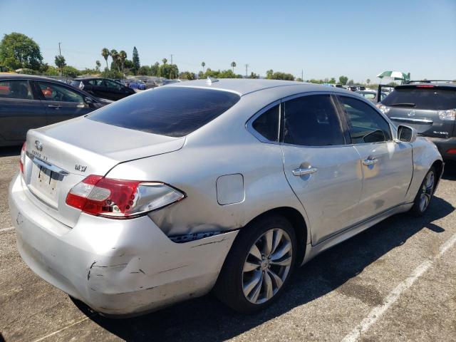 Photo 4 from auction – 2011 INFINITI M37 with VIN JN1BY1AP7BM326640