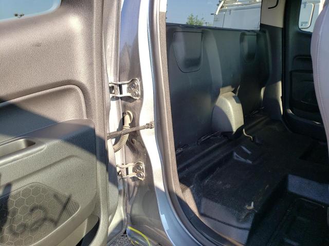 Photo 6 from auction – 2018 CHEVROLET COLORADO with VIN 1GCHSBEA6J1314158