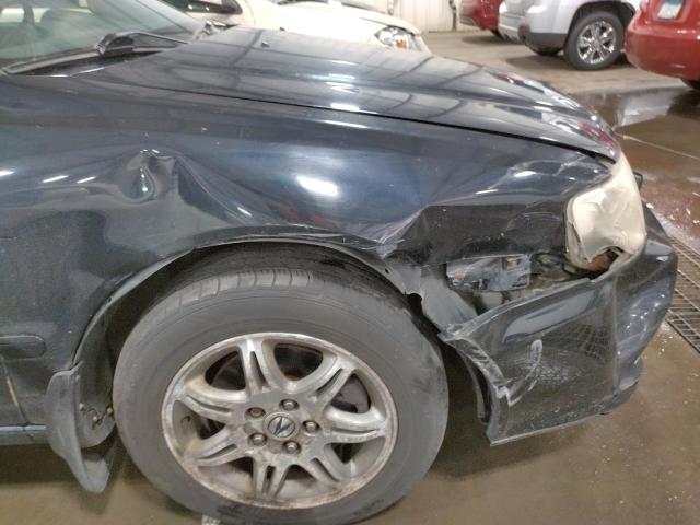 Photo 9 from auction – 2000 ACURA 3.2TL with VIN 19UUA5673YA033193