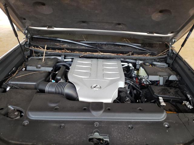 Photo 7 from auction – 2022 LEXUS GX 460 with VIN JTJAM7BX9N5312546